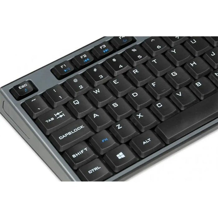 Keyboard and Mouse Ibox DESKTOP KIT PRO Black English QWERTY - Клавиатури<<<Електроника Периферни и резервни