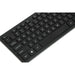 Keyboard and Mouse Ibox IKM5010W Black Qwerty US - Клавиатури<<<Електроника Периферни и резервни части<<<Компютри|