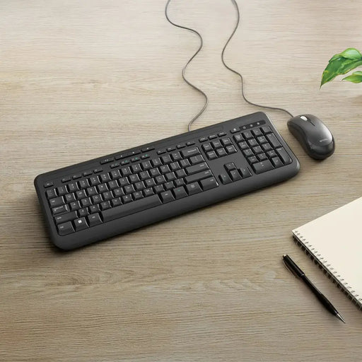 Keyboard and Mouse Incase APB-00008 Black German - Електроника Периферни и резервни части<<<Компютри|
