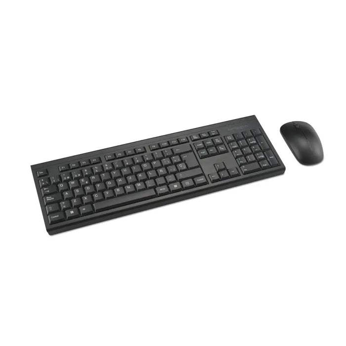 Keyboard and Mouse Kensington K75562ES Black Spanish QWERTY - Електроника Периферни и резервни части<<<Компютри|