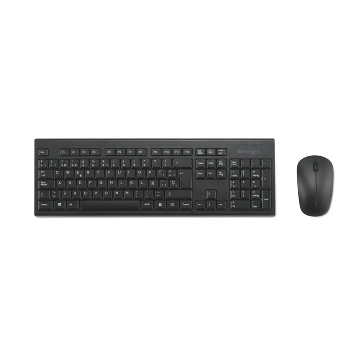 Keyboard and Mouse Kensington K75562ES Black Spanish QWERTY - Електроника Периферни и резервни части<<<Компютри|