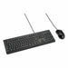 Keyboard and Mouse Kensington KM100 Black Spanish QWERTY - Електроника Периферни и резервни части<<<Компютри|