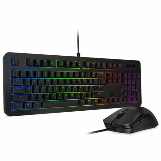 Keyboard and Mouse Lenovo KM300 - Електроника Периферни и резервни части<<<Компютри|