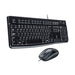 Keyboard and Mouse Logitech 920-002543 Black Italian QWERTY - Електроника Периферни и резервни части<<<Компютри|