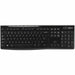 Keyboard and Mouse Logitech 920-003748 Black French AZERTY - Електроника Периферни и резервни части<<<Компютри|