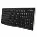 Keyboard and Mouse Logitech 920-003748 Black French AZERTY - Електроника Периферни и резервни части<<<Компютри|