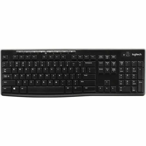 Keyboard and Mouse Logitech 920-003748 Black French AZERTY - Електроника Периферни и резервни части<<<Компютри|