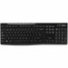 Keyboard and Mouse Logitech 920-003748 Black French AZERTY - Електроника Периферни и резервни части<<<Компютри|