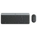 Keyboard and Mouse Logitech 920-009190 Black Grey French AZERTY - Електроника Периферни и резервни части<<<Компютри|