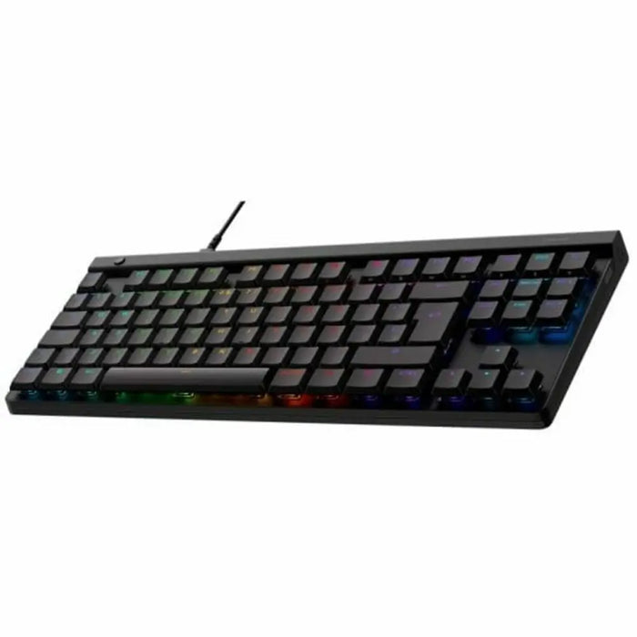 Keyboard and Mouse Logitech 920-012891 Black Spanish Qwerty - Електроника Периферни и резервни части<<<Компютри|