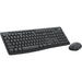 Keyboard and Mouse Logitech MK370 Graphite Italian Qwerty US - Електроника Периферни и резервни части<<<Компютри|