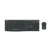 Keyboard and Mouse Logitech MK370 Graphite Qwerty Portuguese - Електроника Периферни и резервни части<<<Компютри|
