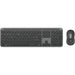 Keyboard and Mouse Logitech MK950 Graphite Spanish Qwerty - Електроника Периферни и резервни части<<<Компютри|