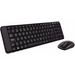 Keyboard and mouse Logitech Wireless Desktop MK220 wireless - Клавиатури<<<Периферия<<<Компютри и периферия<<<TechMart