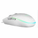 Keyboard and Mouse Mars Gaming MCPRGB3WES White - Електроника Периферни и резервни части<<<Компютри|