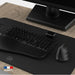 Keyboard and Mouse Mobility Lab Ergo C30W Black - Електроника Периферни и резервни части<<<Компютри|