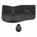 Keyboard and Mouse Mobility Lab Ergo C30W Black - Електроника Периферни и резервни части<<<Компютри|