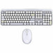 Keyboard and Mouse Mobility Lab Modelo ergonómico Grey AZERTY - Клавиатури<<<Електроника Периферни и резервни