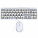 Keyboard and Mouse Mobility Lab Modelo ergonómico Grey AZERTY - Клавиатури<<<Електроника Периферни и резервни