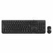 Keyboard and Mouse NGS Cocoa Kit Black Spanish Qwerty - Електроника Периферни и резервни части<<<Компютри|
