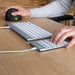 Keyboard and Mouse R-Go RGOCONMWDWH White - Електроника Периферни и резервни части<<<Компютри|