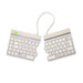 Keyboard and Mouse R-Go RGOSBESWLWH White Spanish QWERTY - Електроника Периферни и резервни части<<<Компютри|