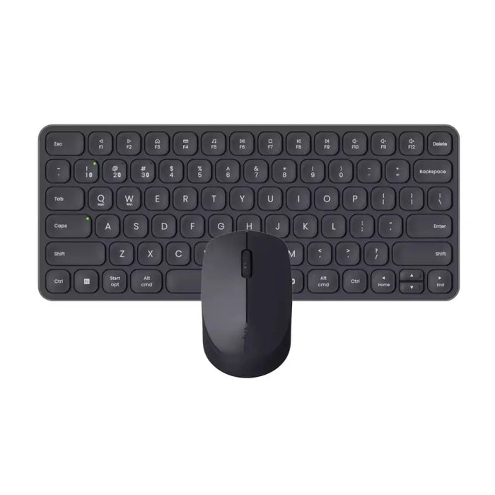 Keyboard and Mouse Rapoo 9010M Grey Spanish - Електроника Периферни и резервни части<<<Компютри|
