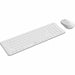 Keyboard and Mouse Rapoo 9310M White AZERTY - Електроника Периферни и резервни части<<<Компютри|