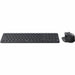 Keyboard and Mouse Rapoo 9760M Grey AZERTY - Електроника Периферни и резервни части<<<Компютри|
