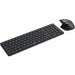 Keyboard and Mouse Rapoo 9760M Grey AZERTY - Електроника Периферни и резервни части<<<Компютри|