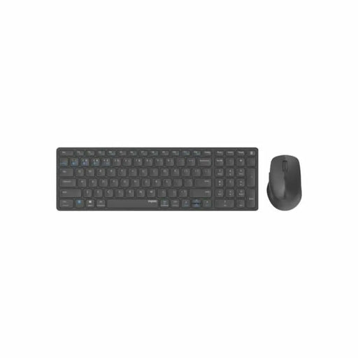 Keyboard and Mouse Rapoo - Електроника Периферни и резервни части<<<Компютри|