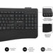 Keyboard and Mouse Subblim SUBKBC-DCOPW2 Black - Електроника Периферни и резервни части<<<Компютри|