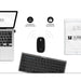 Keyboard and Mouse Subblim SUBKBC-OCO020 Grey - Електроника Периферни и резервни части<<<Компютри|