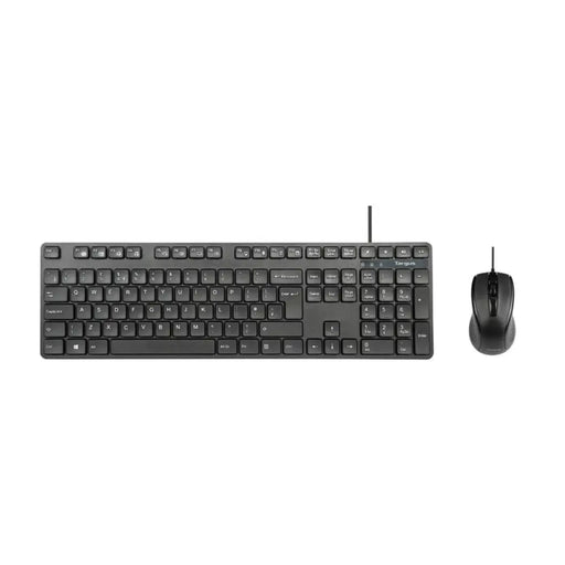 Keyboard and Mouse Targus AKM622ES Black Spanish QWERTY - Електроника Периферни и резервни части<<<Компютри|