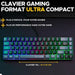 Keyboard and Mouse The G-Lab COMBO-HYDROGEN - Електроника Периферни и резервни части<<<Компютри|
