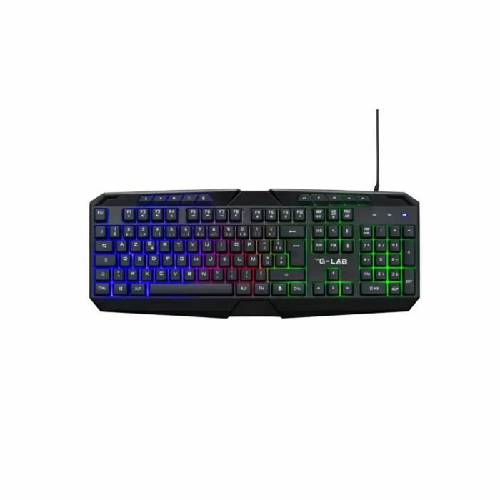 Keyboard and Mouse The G-Lab COMBO NATRIUM - Електроника Периферни и резервни части<<<Компютри|