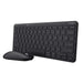 Keyboard and Mouse Trust Lyra Black Spanish Qwerty - Електроника Периферни и резервни части<<<Компютри|