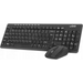 Keyboard and mouse UGO ETNA CW110 US LAYOUT UZB-1439 - Клавиатури<<<Периферия<<<Компютри и периферия<<<TechMart