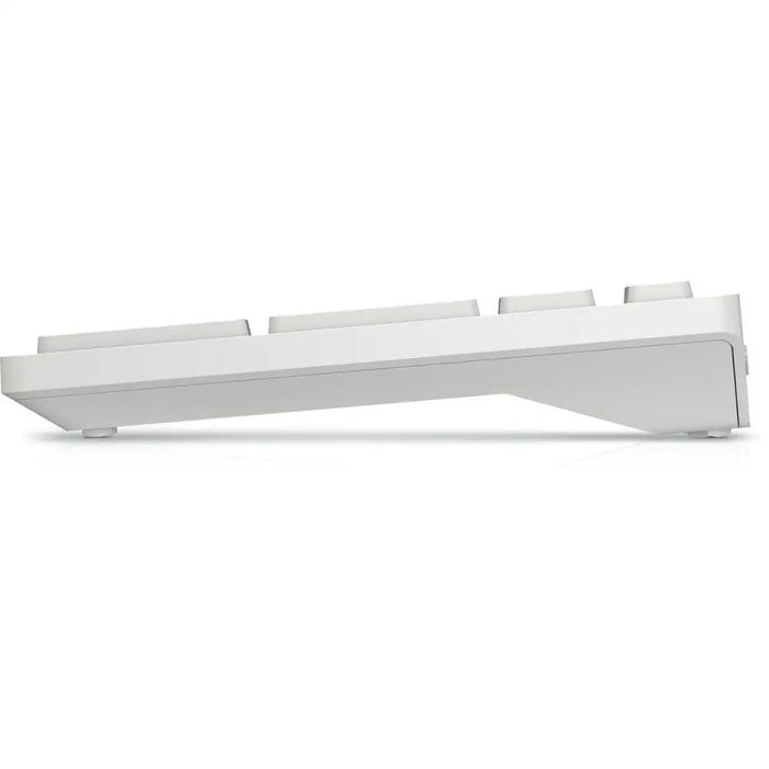 Keyboard and Wireless Mouse Dell KM5221W-WH White Qwerty US - Клавиатури<<<Електроника Периферни и резервни