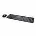 Keyboard and Wireless Mouse Kensington K75230ES Black Spanish Spanish Qwerty QWERTY - Електроника Периферни и резервни