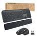 Keyboard and Wireless Mouse Logitech 920-010930 Spanish Qwerty - Електроника Периферни и резервни части<<<Компютри|