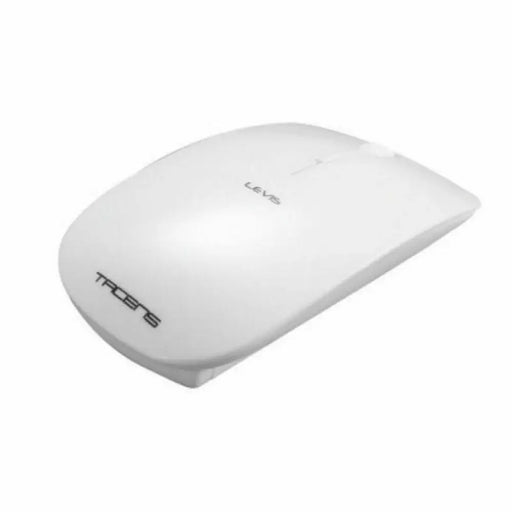 Keyboard and Wireless Mouse Tacens Levis Combo V2 White Spanish Qwerty - Компютър Игри<<<Компютри|
