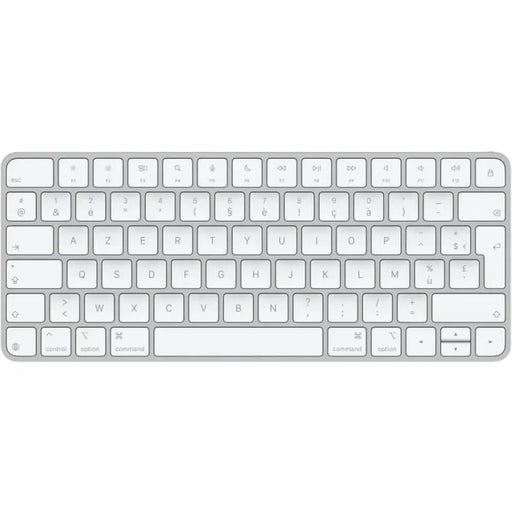 Keyboard Apple MXCL3F/A White AZERTY - Електроника Периферни и резервни части<<<Компютри|