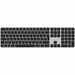 Keyboard Apple MXK83F/A Black AZERTY - Електроника Периферни и резервни части<<<Компютри|