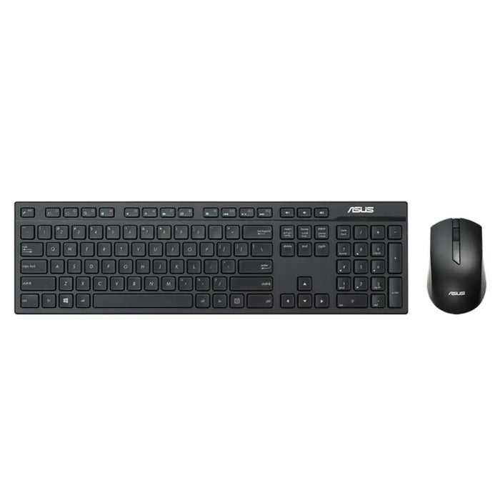 Keyboard Asus 90XB0440-BKM030 Black - Електроника Периферни и резервни части<<<Компютри|