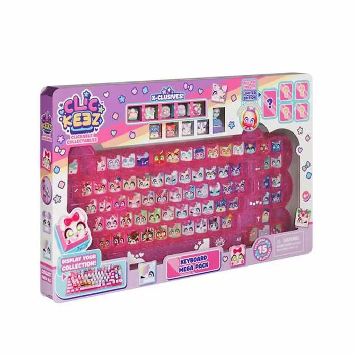 Keyboard Bizak Clickeez - Електроника Периферни и резервни части<<<Компютри|