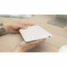 Keyboard Bluestork Azerty French White - Електроника Периферни и резервни части<<<Компютри|