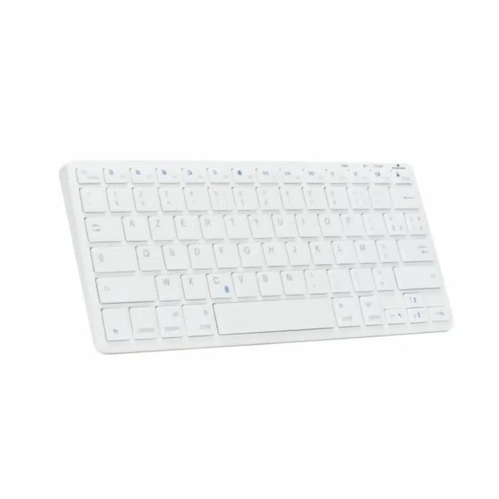 Keyboard Bluestork Azerty French White - Електроника Периферни и резервни части<<<Компютри|