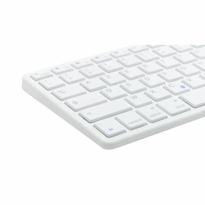 Keyboard Bluestork Azerty French White - Електроника Периферни и резервни части<<<Компютри|