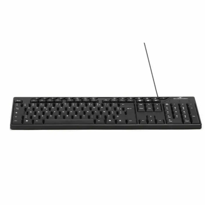 Keyboard Bluestork MEDIA OFFICE Black AZERTY - Електроника Периферни и резервни части<<<Компютри|